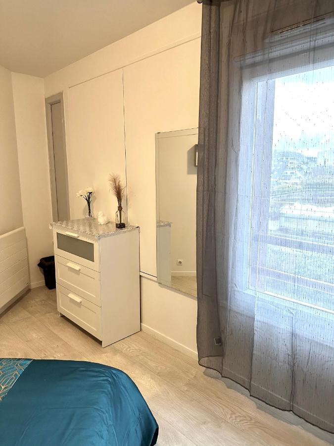 Jolie Appartement Duplex 2 Min Gare-Disney Et Paris 15 Min Нуазі-ле-Гран Екстер'єр фото
