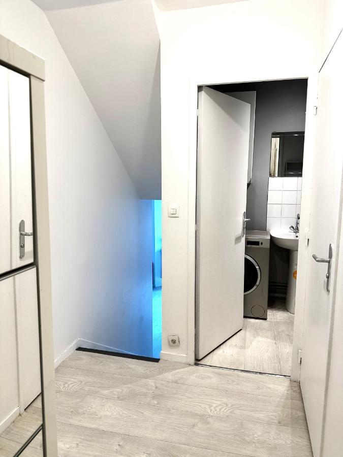 Jolie Appartement Duplex 2 Min Gare-Disney Et Paris 15 Min Нуазі-ле-Гран Екстер'єр фото