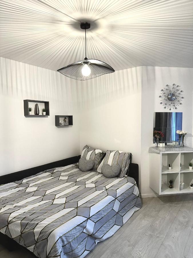 Jolie Appartement Duplex 2 Min Gare-Disney Et Paris 15 Min Нуазі-ле-Гран Екстер'єр фото