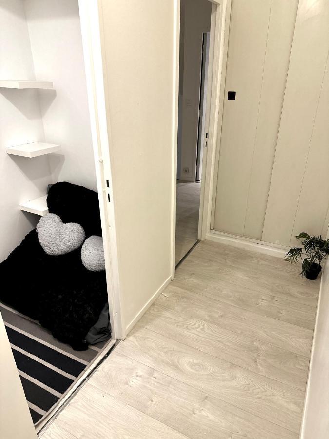 Jolie Appartement Duplex 2 Min Gare-Disney Et Paris 15 Min Нуазі-ле-Гран Екстер'єр фото