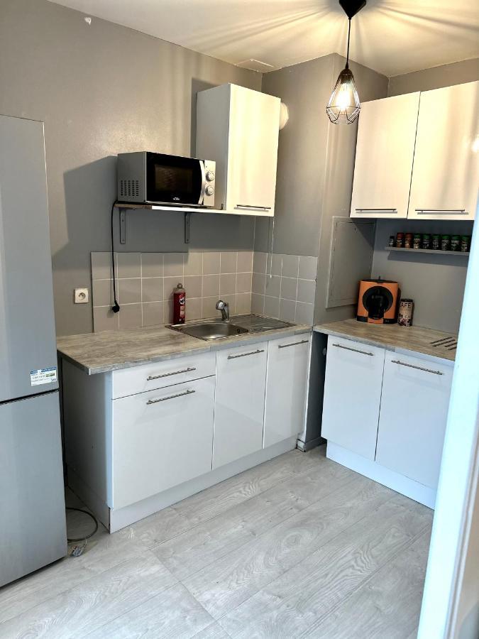 Jolie Appartement Duplex 2 Min Gare-Disney Et Paris 15 Min Нуазі-ле-Гран Екстер'єр фото