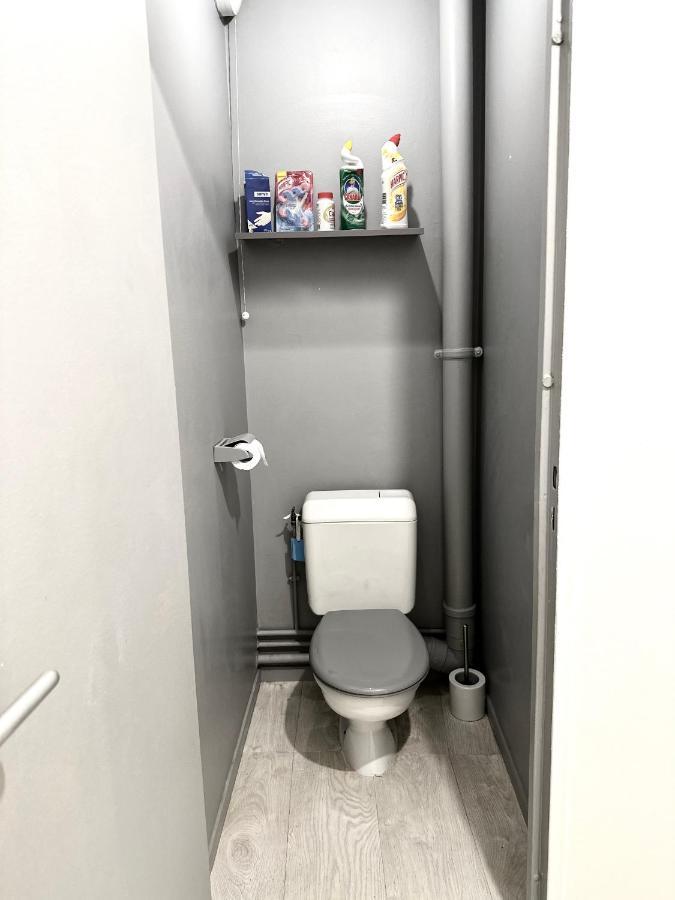 Jolie Appartement Duplex 2 Min Gare-Disney Et Paris 15 Min Нуазі-ле-Гран Екстер'єр фото