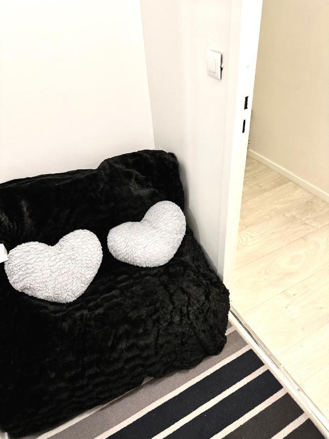 Jolie Appartement Duplex 2 Min Gare-Disney Et Paris 15 Min Нуазі-ле-Гран Екстер'єр фото