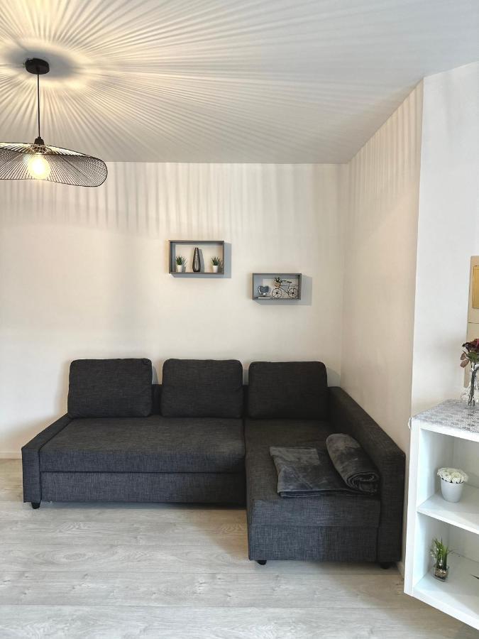 Jolie Appartement Duplex 2 Min Gare-Disney Et Paris 15 Min Нуазі-ле-Гран Екстер'єр фото
