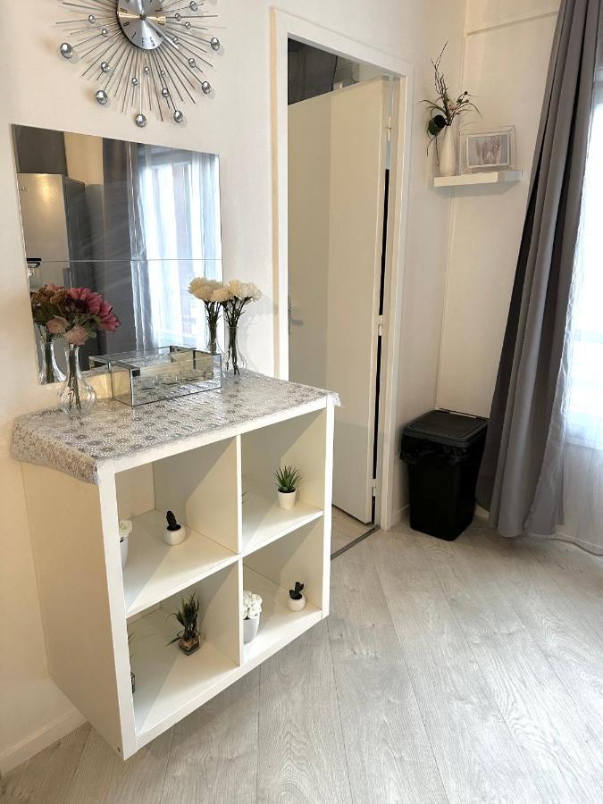 Jolie Appartement Duplex 2 Min Gare-Disney Et Paris 15 Min Нуазі-ле-Гран Екстер'єр фото