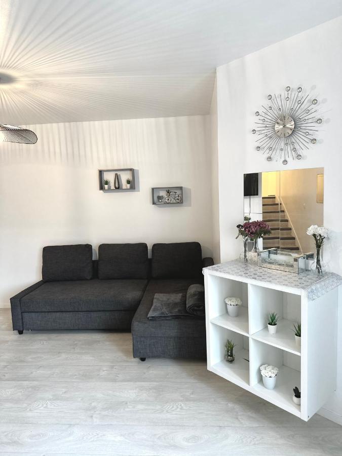 Jolie Appartement Duplex 2 Min Gare-Disney Et Paris 15 Min Нуазі-ле-Гран Екстер'єр фото