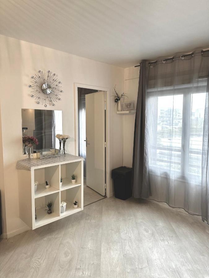 Jolie Appartement Duplex 2 Min Gare-Disney Et Paris 15 Min Нуазі-ле-Гран Екстер'єр фото