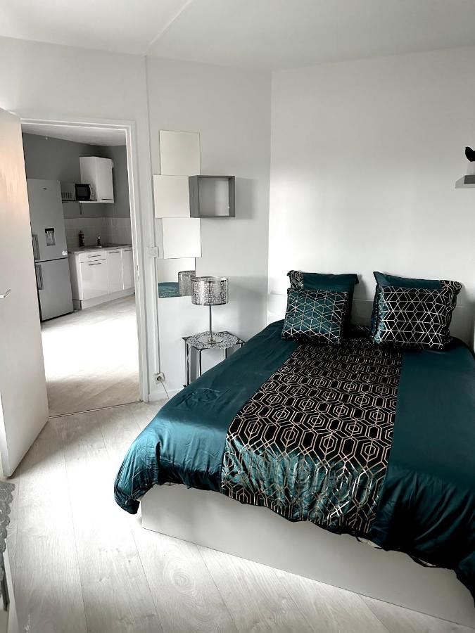 Jolie Appartement Duplex 2 Min Gare-Disney Et Paris 15 Min Нуазі-ле-Гран Екстер'єр фото