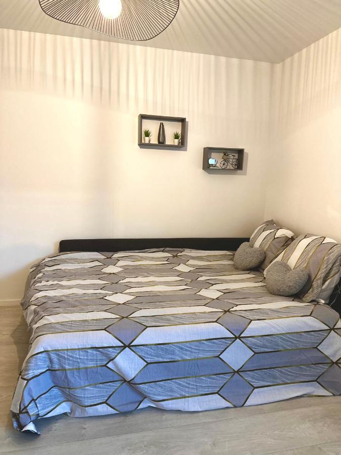 Jolie Appartement Duplex 2 Min Gare-Disney Et Paris 15 Min Нуазі-ле-Гран Екстер'єр фото