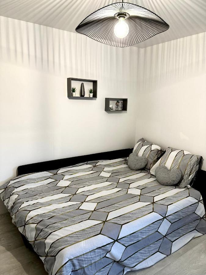 Jolie Appartement Duplex 2 Min Gare-Disney Et Paris 15 Min Нуазі-ле-Гран Екстер'єр фото