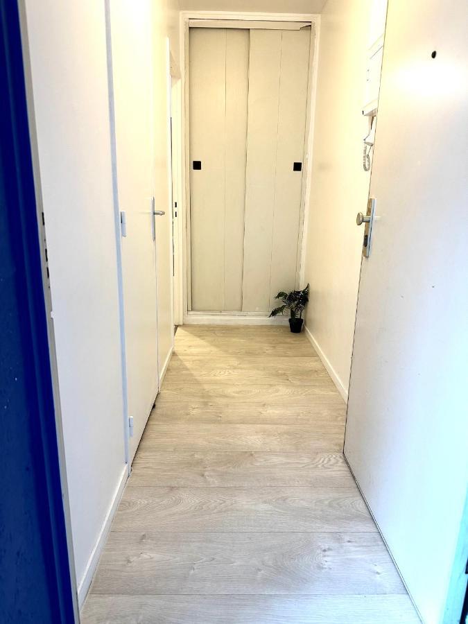 Jolie Appartement Duplex 2 Min Gare-Disney Et Paris 15 Min Нуазі-ле-Гран Екстер'єр фото