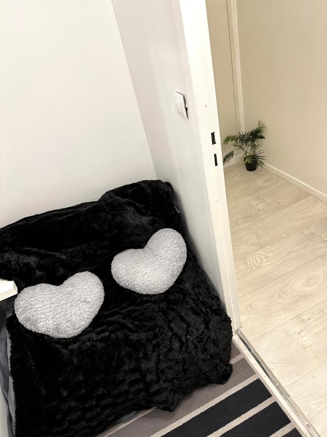 Jolie Appartement Duplex 2 Min Gare-Disney Et Paris 15 Min Нуазі-ле-Гран Екстер'єр фото
