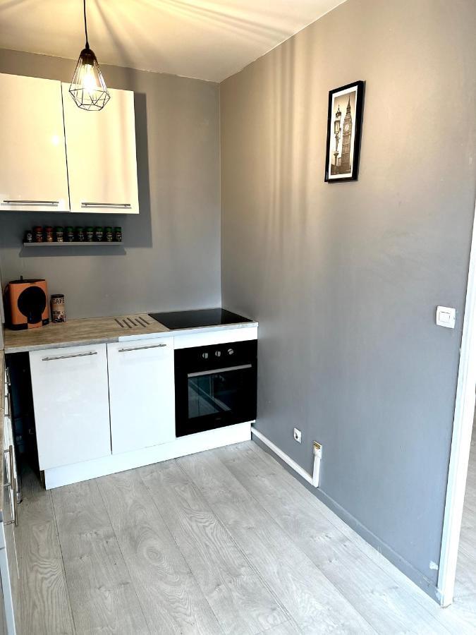 Jolie Appartement Duplex 2 Min Gare-Disney Et Paris 15 Min Нуазі-ле-Гран Екстер'єр фото