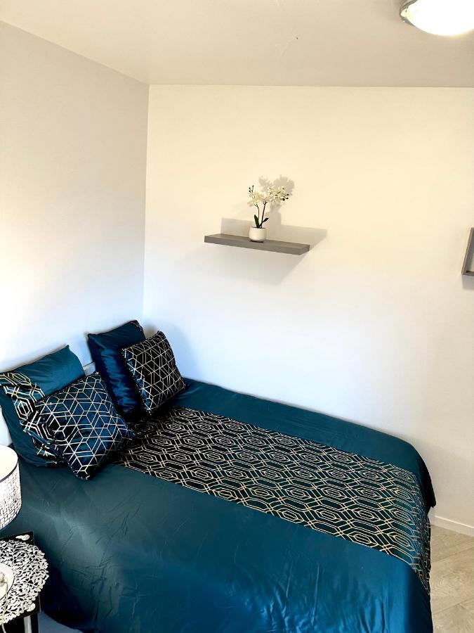 Jolie Appartement Duplex 2 Min Gare-Disney Et Paris 15 Min Нуазі-ле-Гран Екстер'єр фото