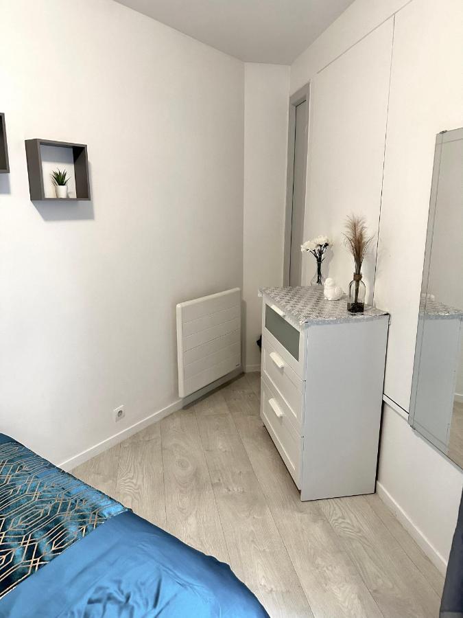 Jolie Appartement Duplex 2 Min Gare-Disney Et Paris 15 Min Нуазі-ле-Гран Екстер'єр фото